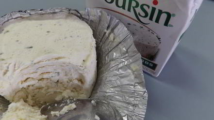 Рецепт тарталеток с печенью трески