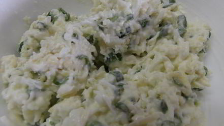 Рецепт тарталеток с печенью трески