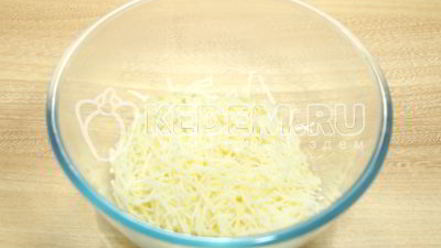 Рецепт тарталеток с пикантным салатом