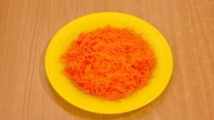 Рецепт тарталеток с салатом из куриной печени