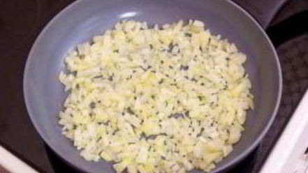 Рецепт тарталеток с салатом из куриной печени