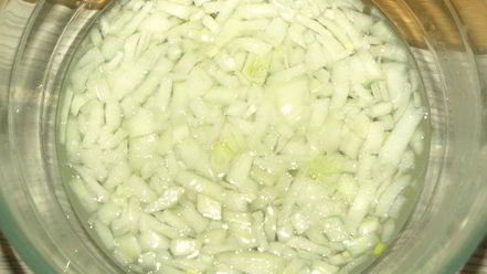 Рецепт тарталеток с салатом из слабосоленой форели и красной икрой