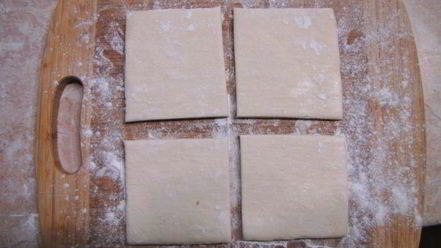 Рецепт тарталеток с семгой и форелью