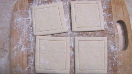 Рецепт тарталеток с семгой и форелью