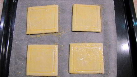 Рецепт тарталеток с семгой и форелью