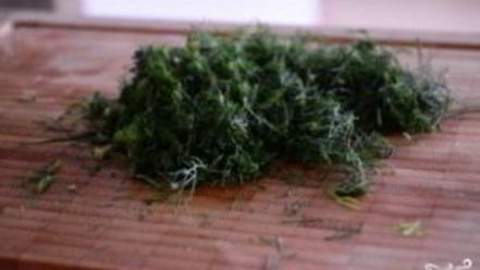 Рецепт тарталеток с соленой семгой