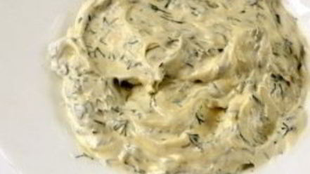 Рецепт тарталеток с соленой семгой