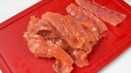 Рецепт тарталеток с соленой семгой