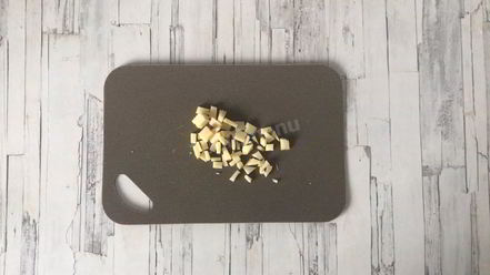 Рецепт тарталеток с сыром и икрой