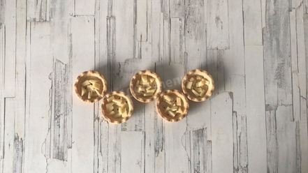 Рецепт тарталеток с сыром и икрой