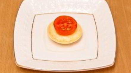 Рецепт тарталеток с сыром и помидорами