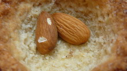 Рецепт тарталеток с творожным кремом