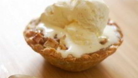 Рецепт тарталеток с яблоками