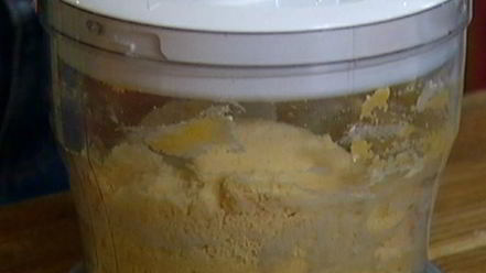 Рецепт тарталеток с ягодами и взбитыми сливками