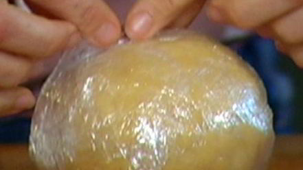 Рецепт тарталеток с ягодами и взбитыми сливками