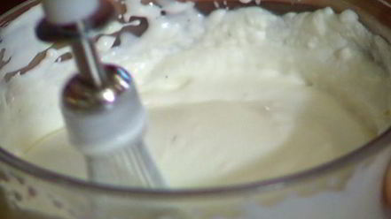 Рецепт тарталеток с ягодами и взбитыми сливками