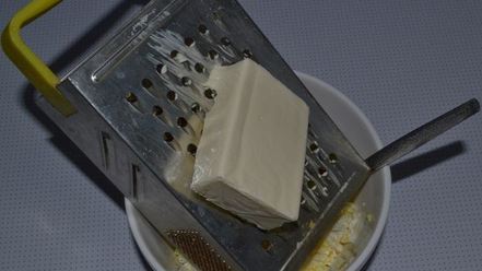 Рецепт тарталеток с яйцом и сыром