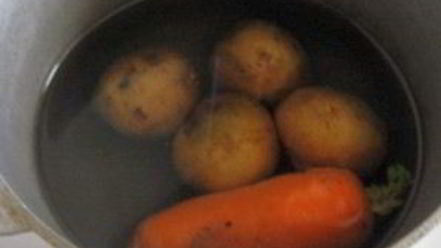 Рецепт тарталеток с языком