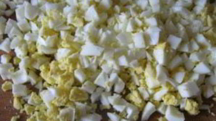 Рецепт тарталеток с языком