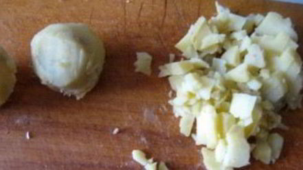 Рецепт тарталеток с языком