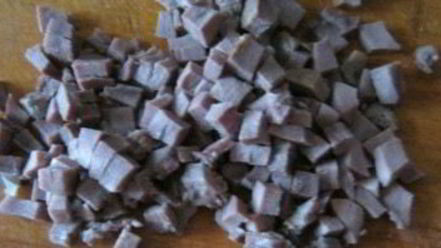 Рецепт тарталеток с языком