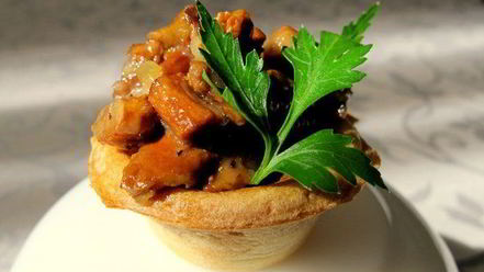 Рецепт тарталеток стартовых