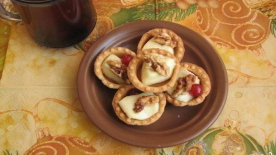 Рецепт тарталеток в мультиварке