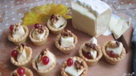 Рецепт тарталеток в мультиварке