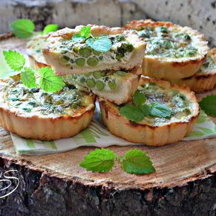 Рецепт Тарталеток Вкусный пикник