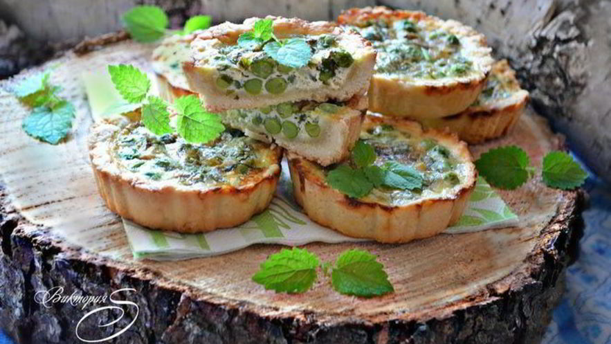 Рецепт тарталеток вкусный пикник