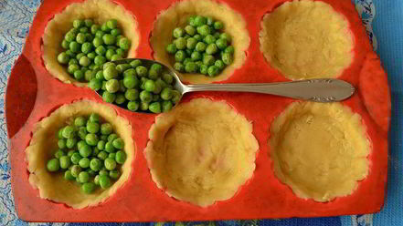 Рецепт тарталеток вкусный пикник