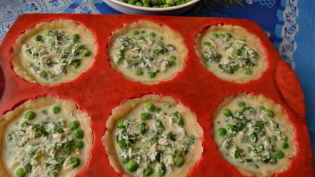 Рецепт тарталеток вкусный пикник