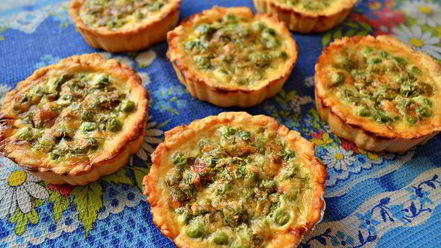 Рецепт тарталеток вкусный пикник