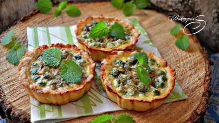 Рецепт тарталеток вкусный пикник