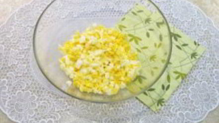 Рецепт тарталеток закусочных