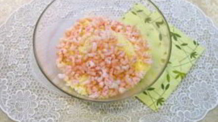 Рецепт тарталеток закусочных