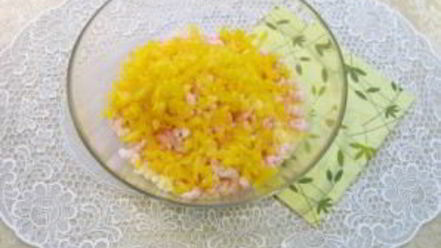 Рецепт тарталеток закусочных