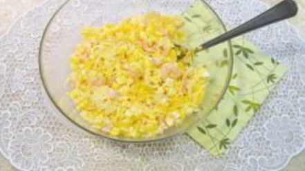 Рецепт тарталеток закусочных