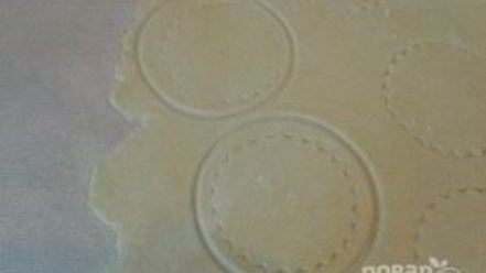 Рецепт закрытых тарталеток с курицей и грибами