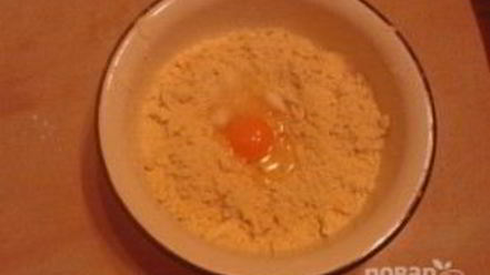 Рецепт закрытых тарталеток с курицей и грибами