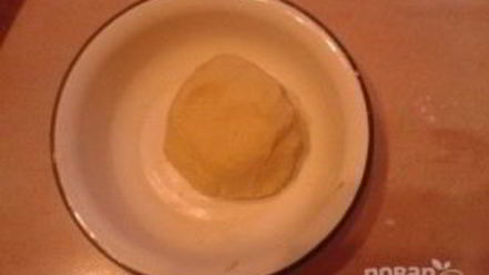 Рецепт закрытых тарталеток с курицей и грибами