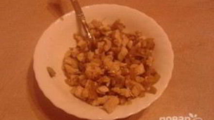 Рецепт закрытых тарталеток с курицей и грибами