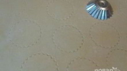 Рецепт закрытых тарталеток с курицей и грибами