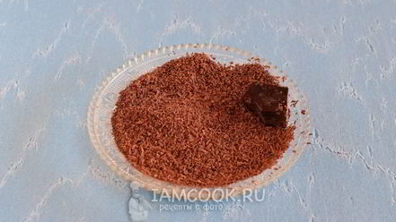 Рецепт бананового тарта-татен на слоеном тесте