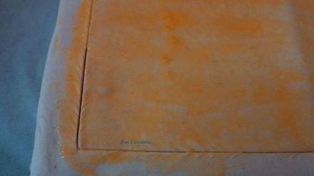 Рецепт деревенского яблочного тарта