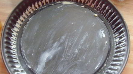 Рецепт карамельно-шоколадного тарт