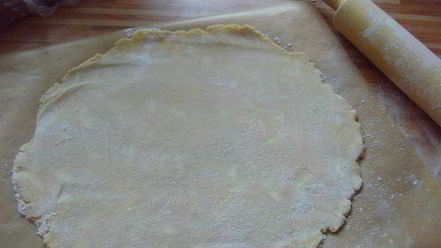 Рецепт карамельно-шоколадного тарт