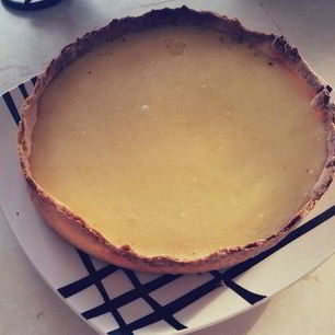 Рецепт Классического лимонного тарта