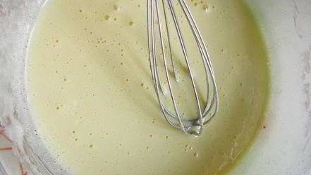 Рецепт клубничного тарта с заварным кремом