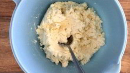 Рецепт легкого овощной тарт с сыром